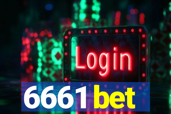 6661 bet